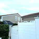 Holiday home Bright House With Terrace In